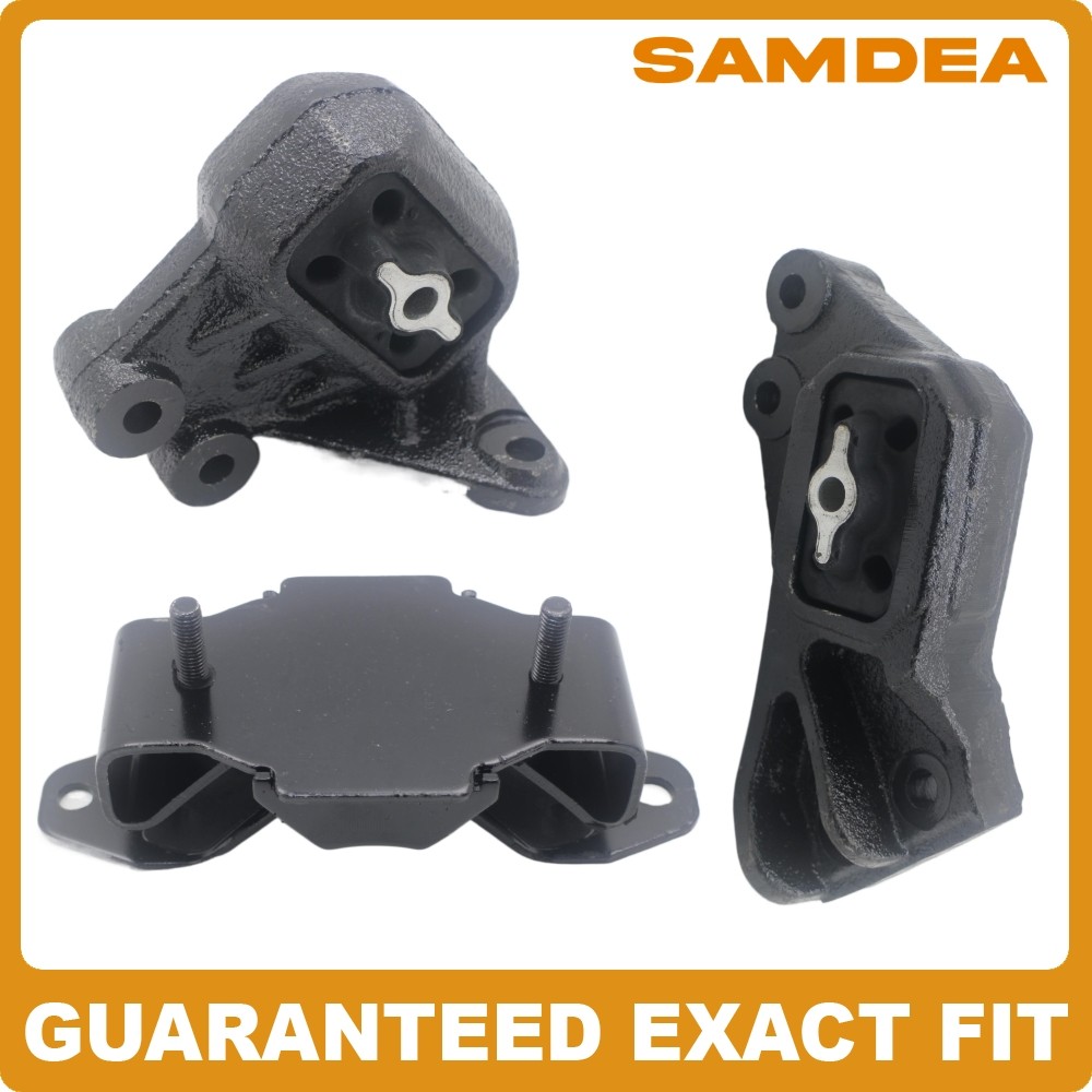 3PCS Motor & Trans Mount Set FIT FOR 2003-2005 Dodge Ram 1500 4.7L 5.7L 4WD