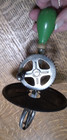 Antique A&J Rotary Hand Beater w/ Splash Guard~ Patented Oct. 9, 1923 — photo 2