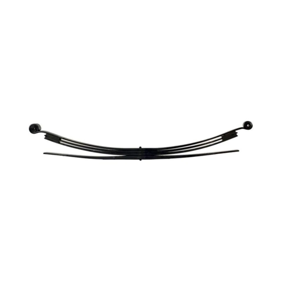 For Freightliner Sprinter 2500/3500 2002-2006 Suspension Leaf Spring Steel Black Foto 2 de 4