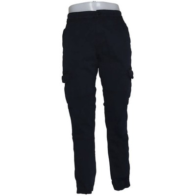 Urban Classics, Cargohose, Größe: 34, Schwarz, Baumwolle/Elasthan #WTB