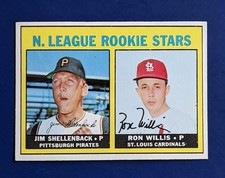 1966 Topps Baseball Cards 10