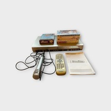 Roadstar DVD2200K • Lettore DVD/Karaoke 2 canali • + Telecomando, CD, DVD e Cavi