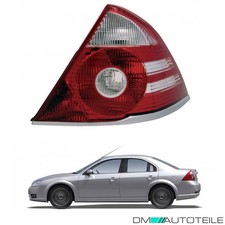 Rückleuchte rechts R5W PY21W P21/4W H21W für Ford Mondeo III B5Y B4Y