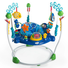 Neptune'S Ocean Discovery Activity Center Jumper, Ages 6 Months