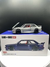 CHASE - Kaido House x Mini GT 1:64 BMW M3 Kaido GT V2 Purple KHMG216