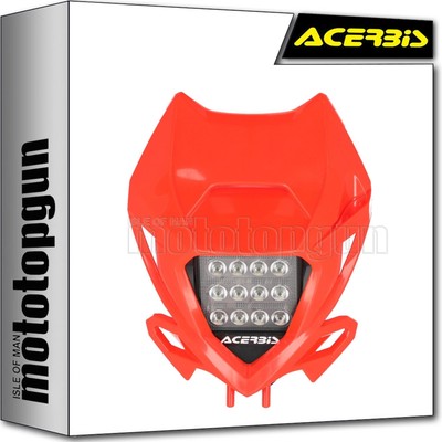 acerbis scheinwerfer rot beta xtrainer 300 2020 20 2021 21 2022 22 2023 23