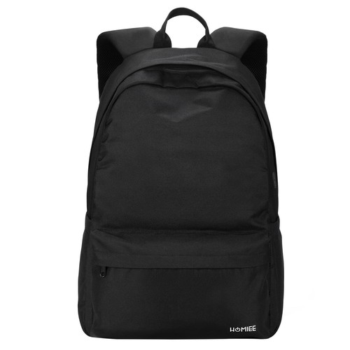 Large Backpack for College Work Travel, Lightweight Daypack Water-Resistant U...