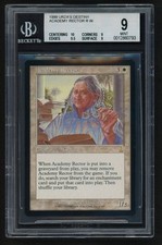***BGS 9 Quad++ Academy Rector*** MTG Urza's Destiny Kid Icarus