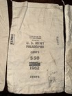 US Mint Philadelphia San Francisco Coin Bags 1960, 1962 And 1968 — photo 3