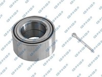 Radlagersatz Vorne Links Rechts GSP GK6591 FÜR Chrysler Dodge Plymouth