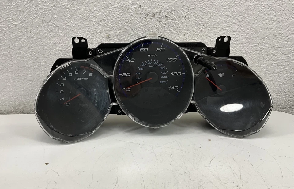 Honda Fit 2007 velocímetro clúster 78100SLNA300 OEM Foto 2 de 4