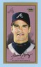 2003 topps 205 Javy Lopez mini polar bear card# 271 baseball t205 braves