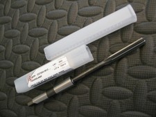 9/32" - .2812" #1MT Taper Shank Reamer 6" Oal HSS Cleveland USA