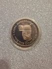 Vintage Coal Miners of America "We Dig Coal" 1 Ounce .999 Fine Silver Coin
