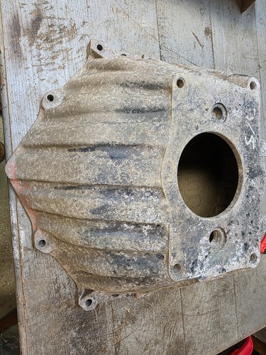 63 CHEVY 10.5" BELLHOUSING 3788421 4 SPEED 1963 IMPALA T10 MUNCIE CORVETTE 327 - Picture 4 of 17