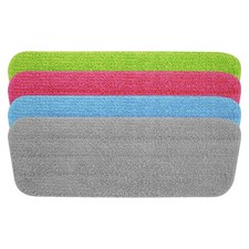 4 Stücke Mop Mop Reinigung für   Alle Mopps und Mopps  &7669