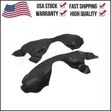 Set of 2 Fender Liner For Ford Explorer 2016-2019 Front Left & Right Inner