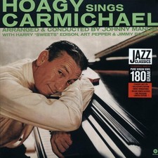 VINYL Hoagy Carmichael - Hoagy Sings Carmichael