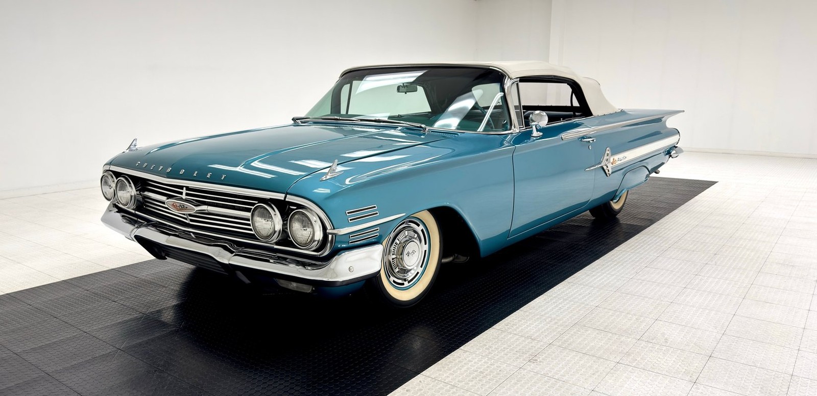 1960 Chevrolet Impala for sale in Morgantown Pennsylvania