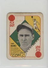 1951 Topps Red Backs Tommy Holmes (Now managing Hartford…) #52 2k3