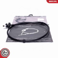 Bremsseil Seilzug Feststellbremse Esen Skv 26SKV823 FüR Renault Espace 4 JK0 Dci