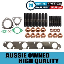 Turboexhaust Manifold Installation Studgasket Kit For Ford Ranger 2.2l 2011- Turboexhaust Manifold Installation Studgasket Kit For Ford Ranger 2.2l 2011-