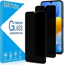 2-Pack Privacy Screen Protector  Camera Lens Protector for Samsung Galaxy A15 5