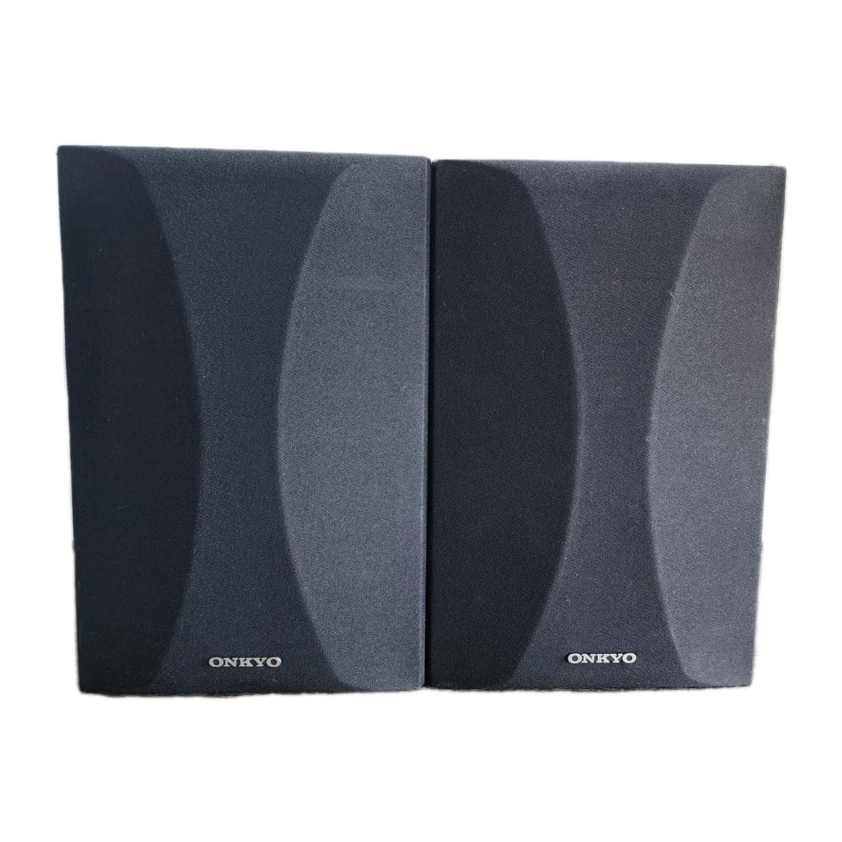 Onkyo SKM-200S SKB-200 Surround Sound Bookshelf Speakers Pair 100W