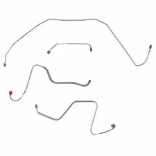 For Buick Skylark 1967 Front Brake Line Kit -AKT6721OM-CPP