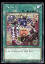 Yu-Gi-Oh! TCG Stand In DANE-EN066 Dark Neostorm