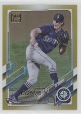 2021 Topps Update Gold Foil Joey Gerber #US102 0w8