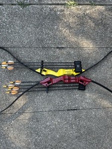 Archery Set For Kids With A Target