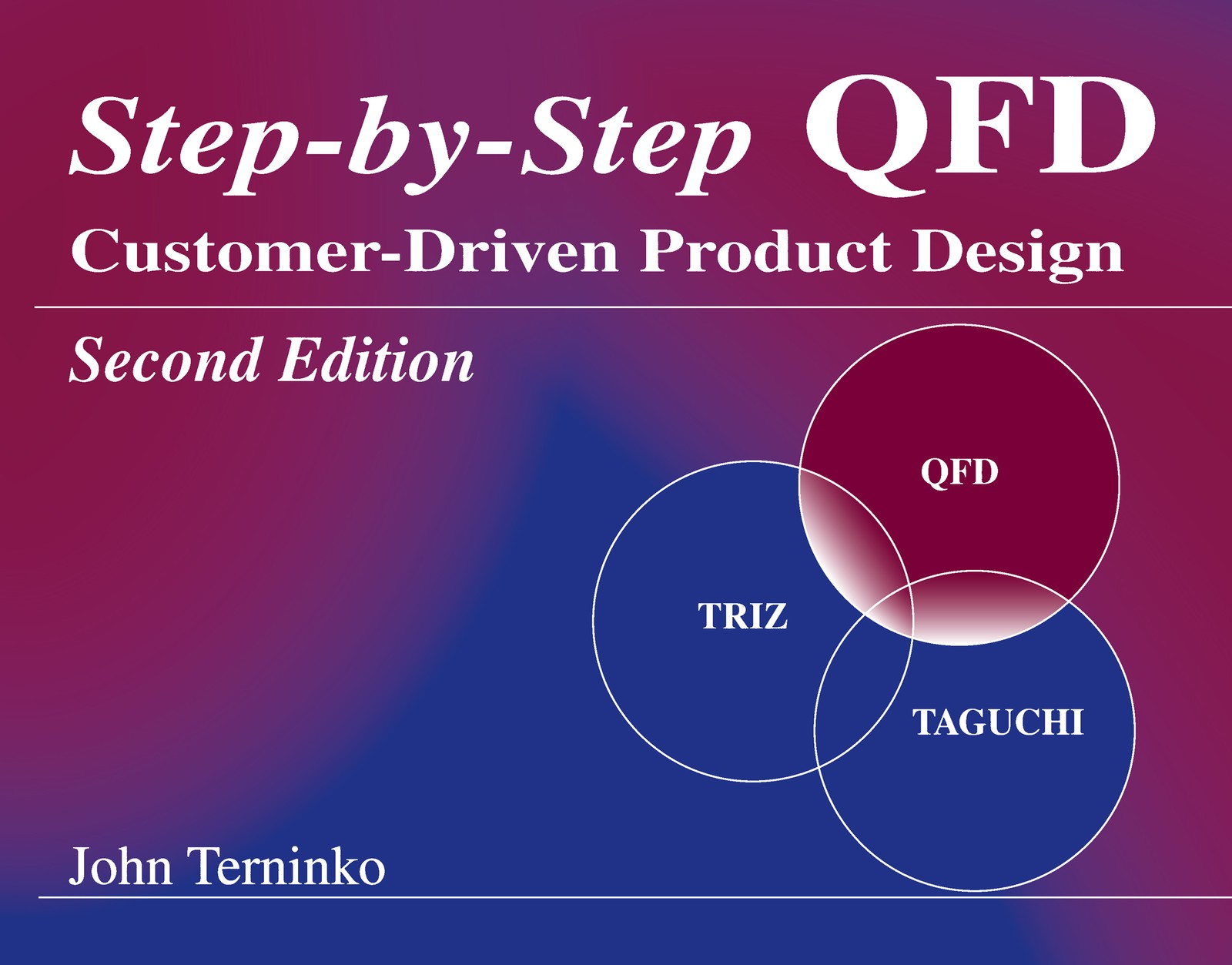 Step-by-Step QFD - 2nd Edition