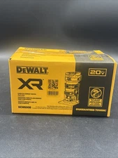 DEWALT DCW600B 20V Max XR Brushless Compact Cordless Router Tool Only,