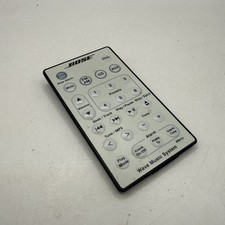 Bose Wave Music System Remote Control ONLY Genuine OEM TESTED