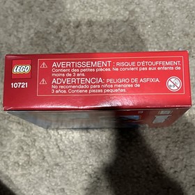 LEGO Juniors Iron Man vs. Loki 10721 Marvel Super Heroes 66 Piece Set