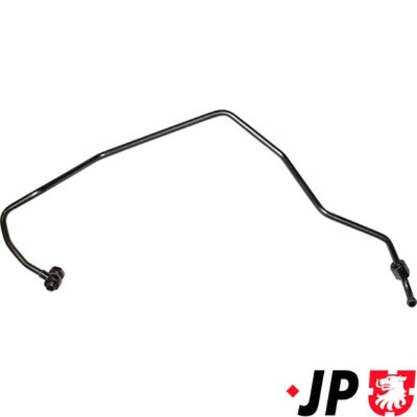ÖLleitung Lader JP JP Group 1117601700 FüR Audi VW Passat A6 A4 3B2 B5 3B5 TDI-image