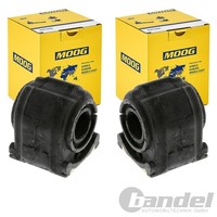 2X Moog Lagerung Stabilisator Vorne Passend FüR Mercedes Sprinter VW Crafter