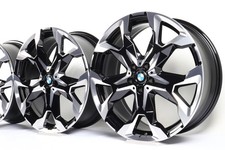 4x Neu Original BMW X1 U11 X2 U10 Alufelgen 21 Zoll 874 6898054 44539