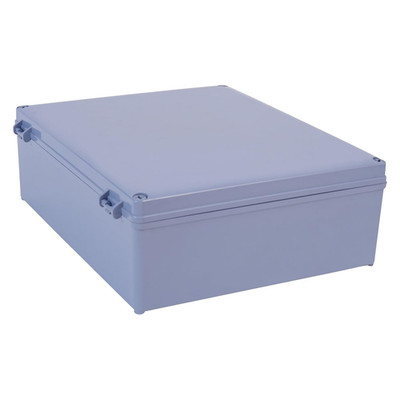 12'' x 10'' x 4'' ABS Plastic Dustproof Waterproof Box IP65 Junction Boxes Project