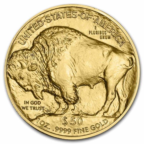2025 1 oz Gold Buffalo MS-69 NGC (Early Releases) - Picture 3 of 3