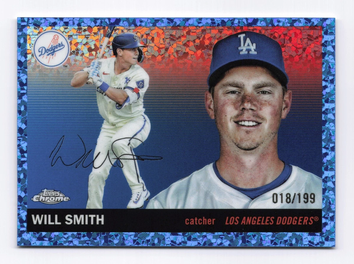 Will Smith Baseball Trading Cards for sale | eBay