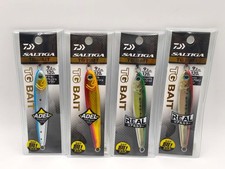 Daiwa TG Bait 120g 4pcs Saltiga Adele Real Color