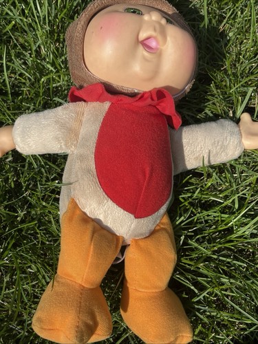Paranormal Doll Haunted? CABBAGE PATCH KIDS turkey baby 21" tall, 1978 DESCRIPTI - Picture 11 of 24