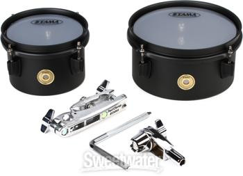 Серия Tama Metalworks Effect Mini-Tymp - 4 x 6 - 4 x 8