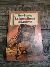 Terry Brooks La Scatola Magica Di Landover Cde - V248