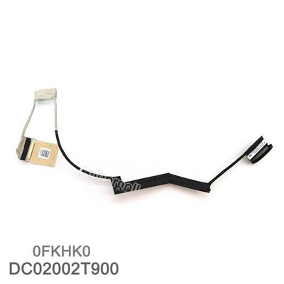 LCD Screen Cable Wire For   Vostro 7570 7580 V7570 0FKHK0 DC02002T900 *kk