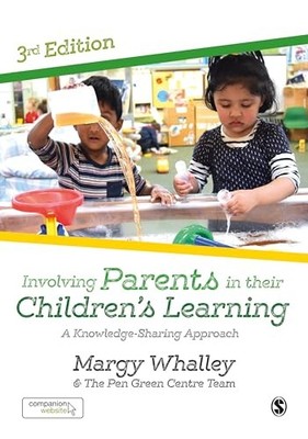 Sage Publications - Involving Parents in their Children's Learning - J245z