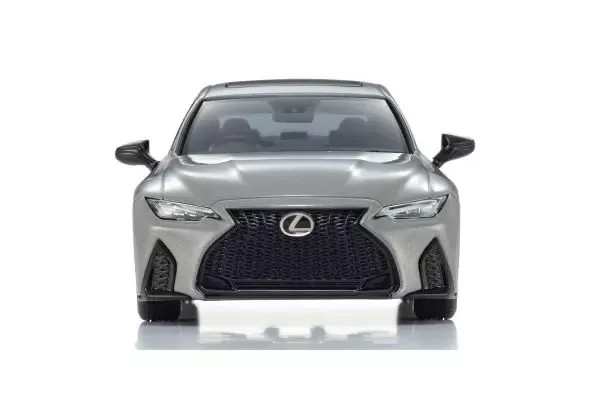 Kyosho 1/43 Lexus IS500 F SPORT PERFORMANCE Climax Edition Grey