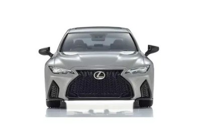 Kyosho 1/43 Lexus IS500 F SPORT PERFORMANCE Climax Edition Grey